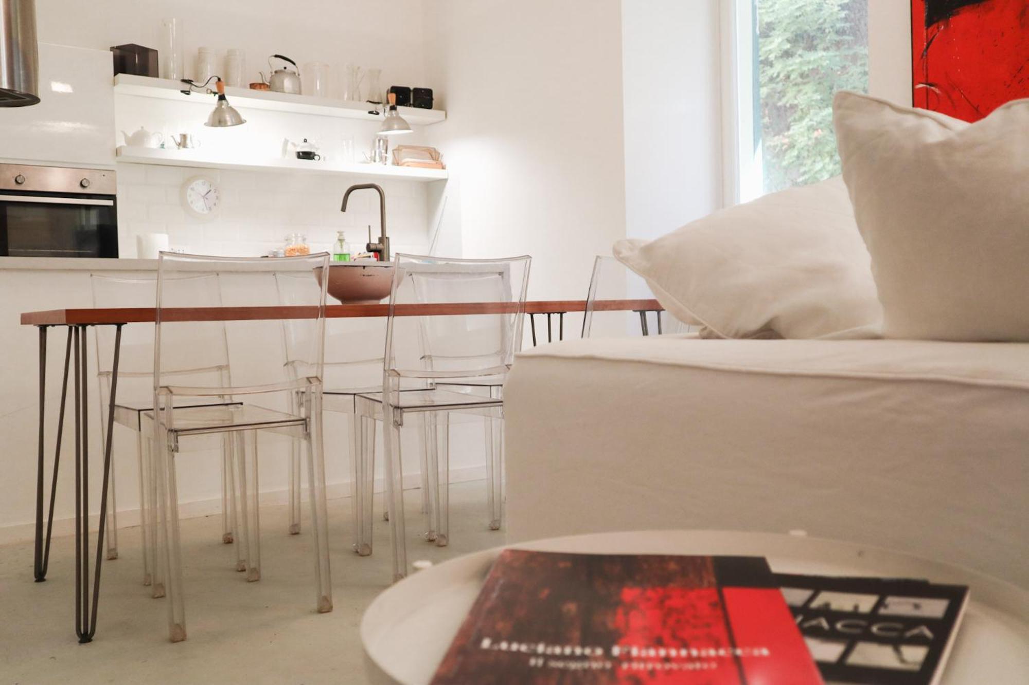 Atelier Elleeffe, Centro * Genoa