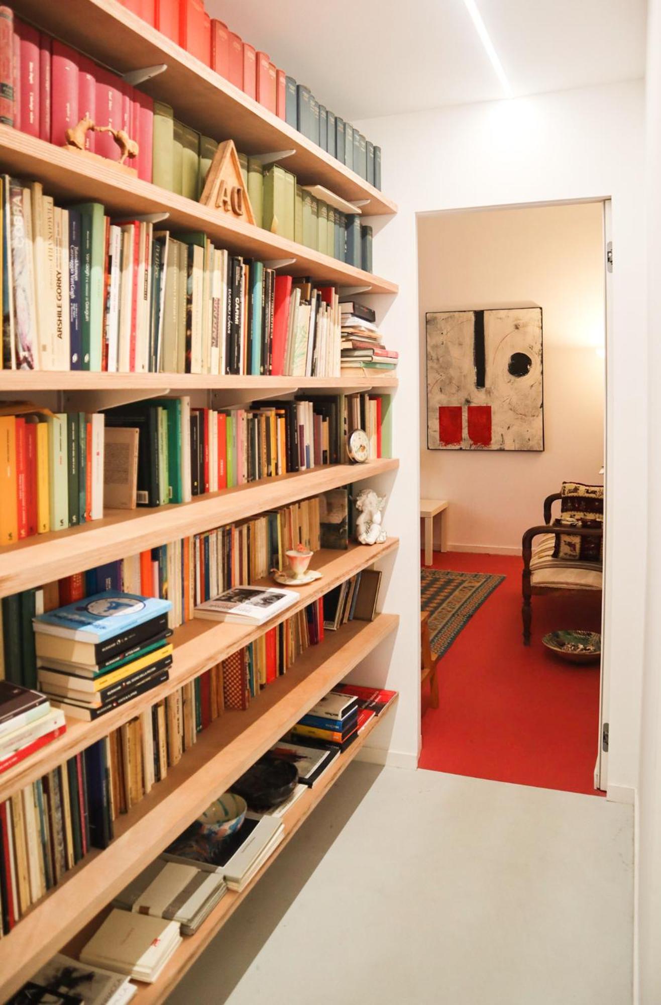 Apartment Atelier Elleeffe, Centro Genoa