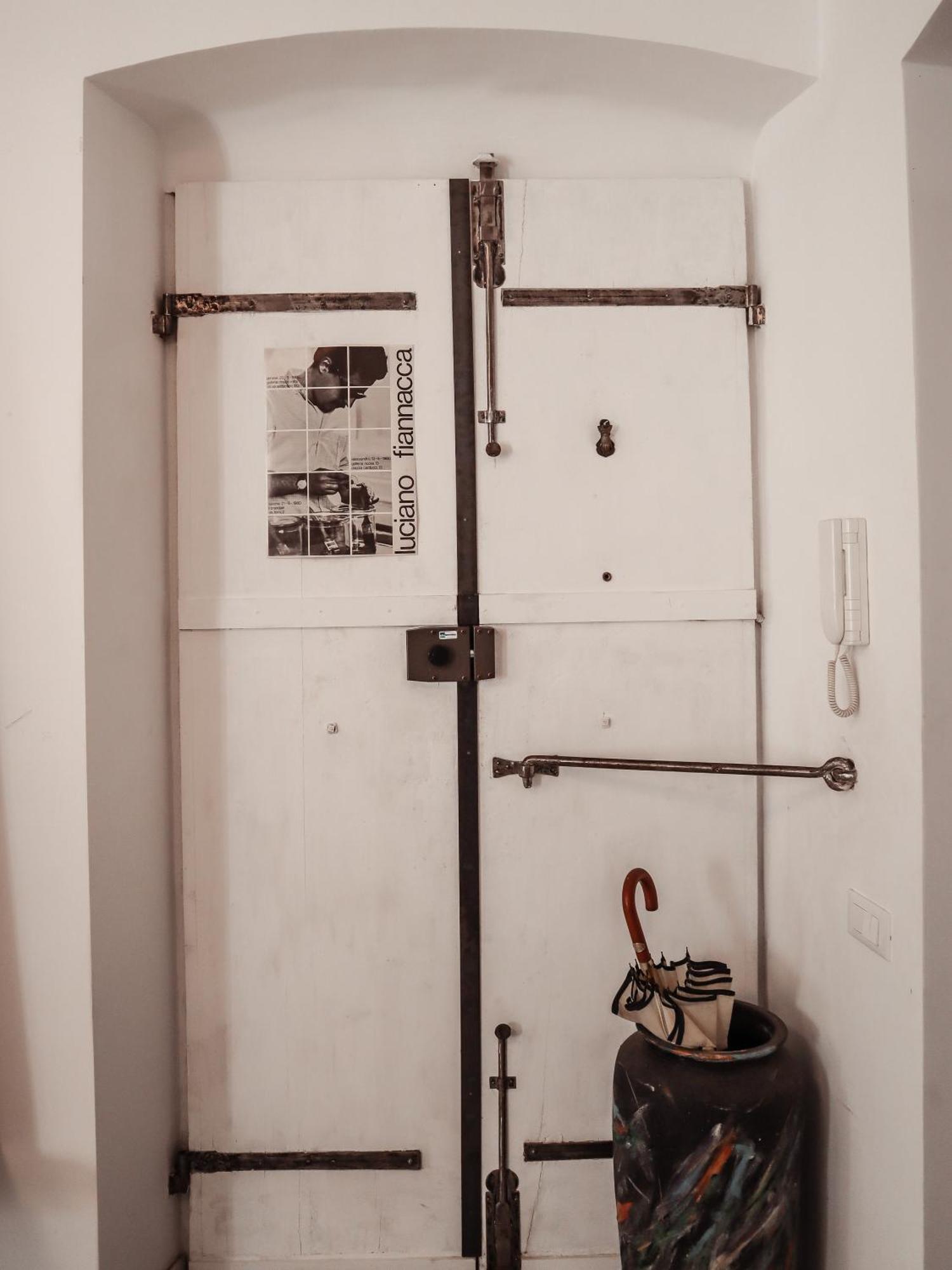 Apartment Atelier Elleeffe, Centro Genoa