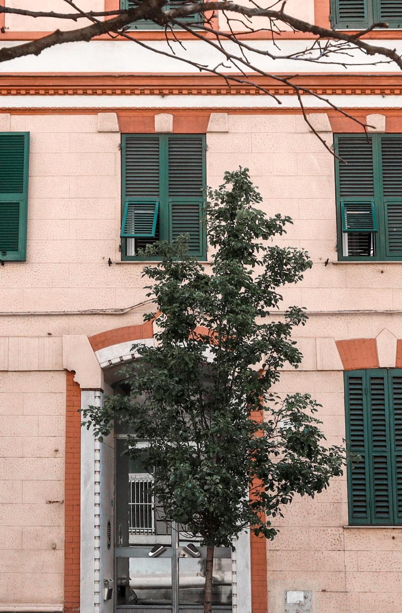 Apartment Atelier Elleeffe, Centro Genoa